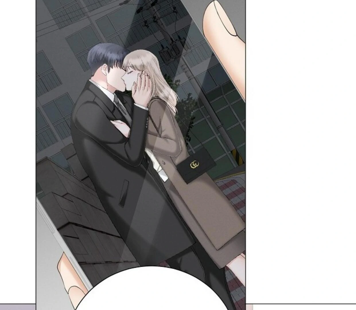 Contacted Without A Gap Chapter 31 page 129