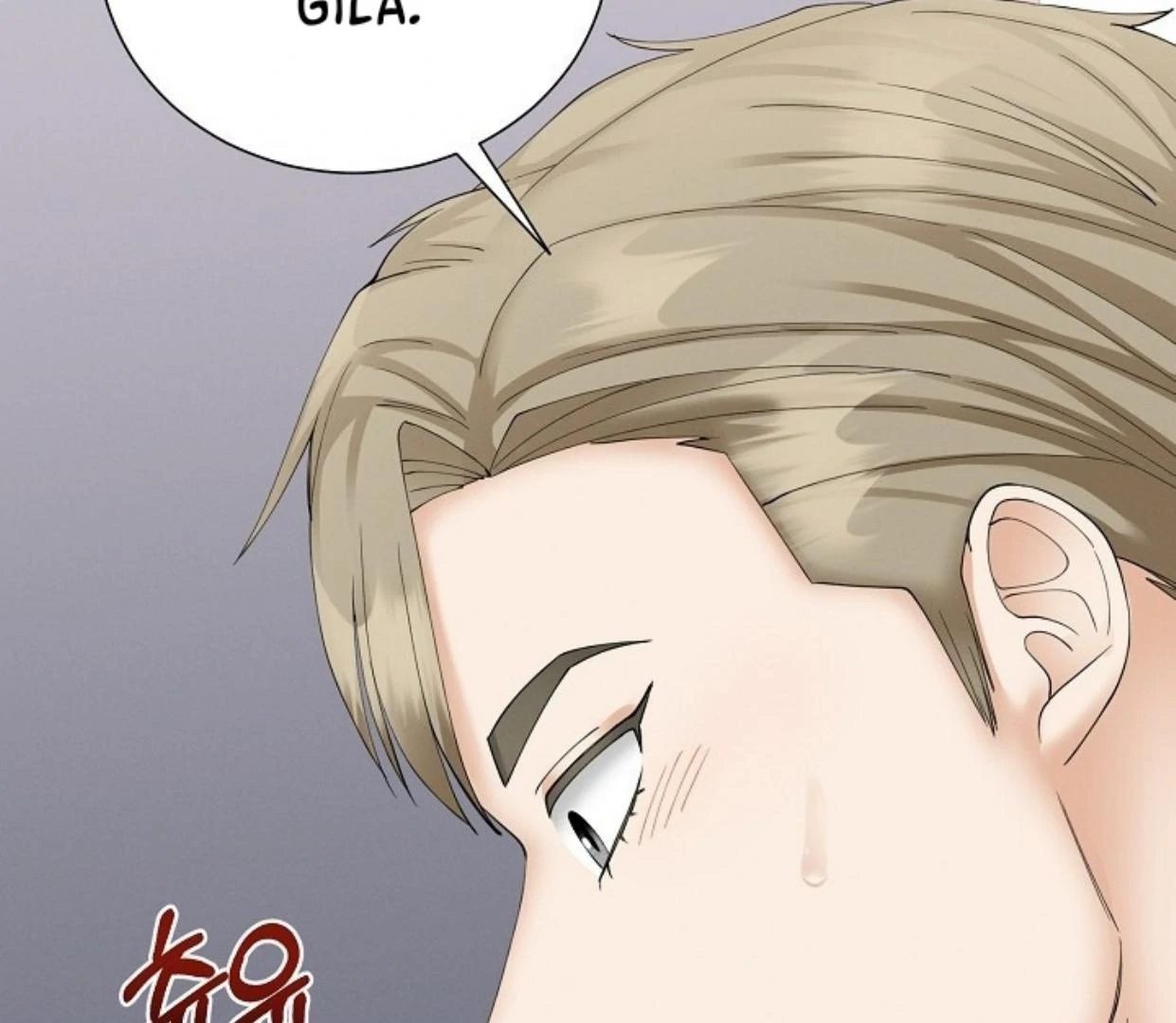 Contacted Without A Gap Chapter 31 page 132