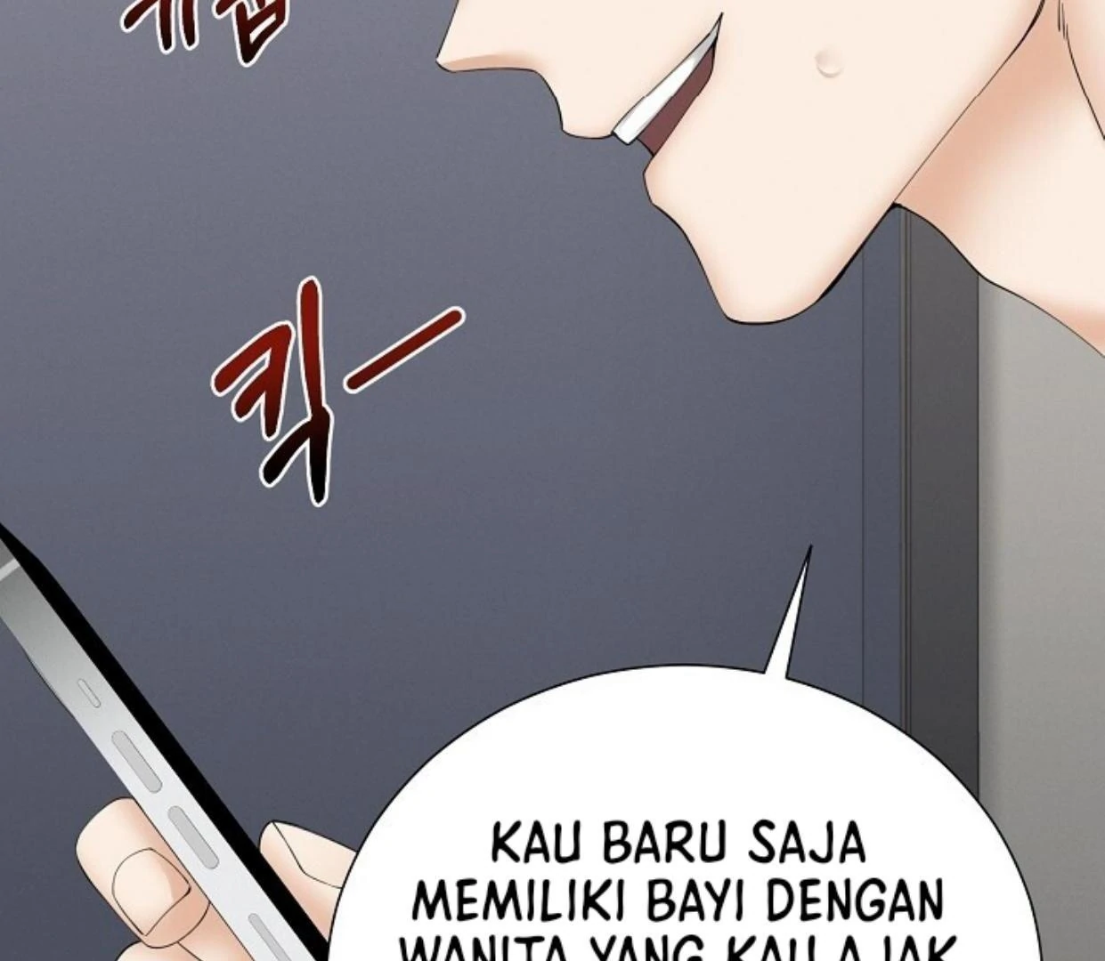 Contacted Without A Gap Chapter 31 page 133