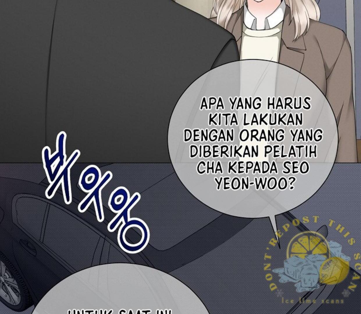 Contacted Without A Gap Chapter 31 page 15