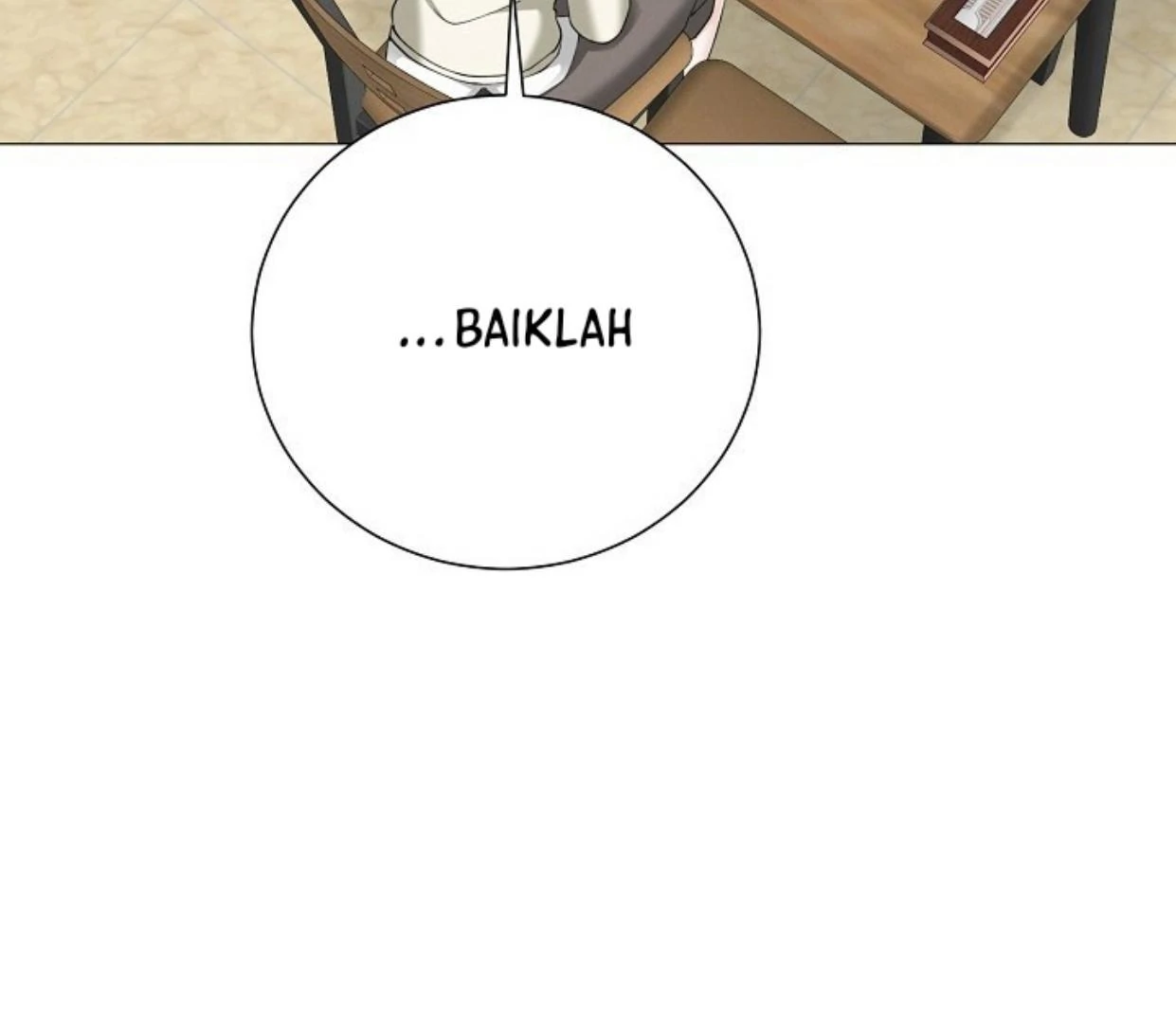 Contacted Without A Gap Chapter 31 page 28