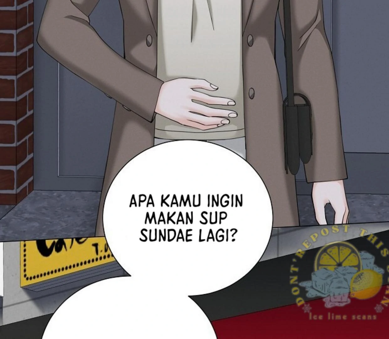 Contacted Without A Gap Chapter 31 page 2