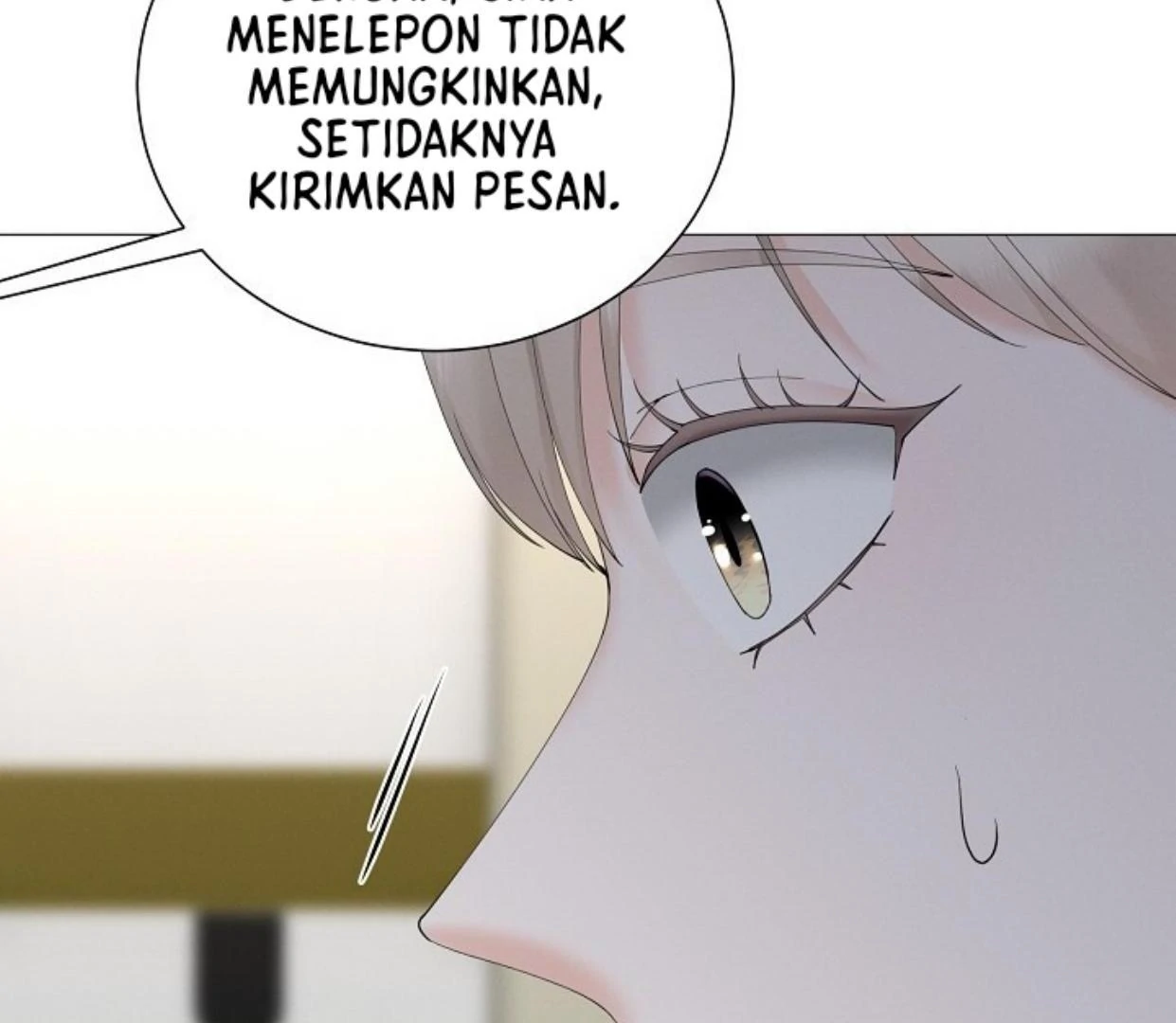 Contacted Without A Gap Chapter 31 page 31