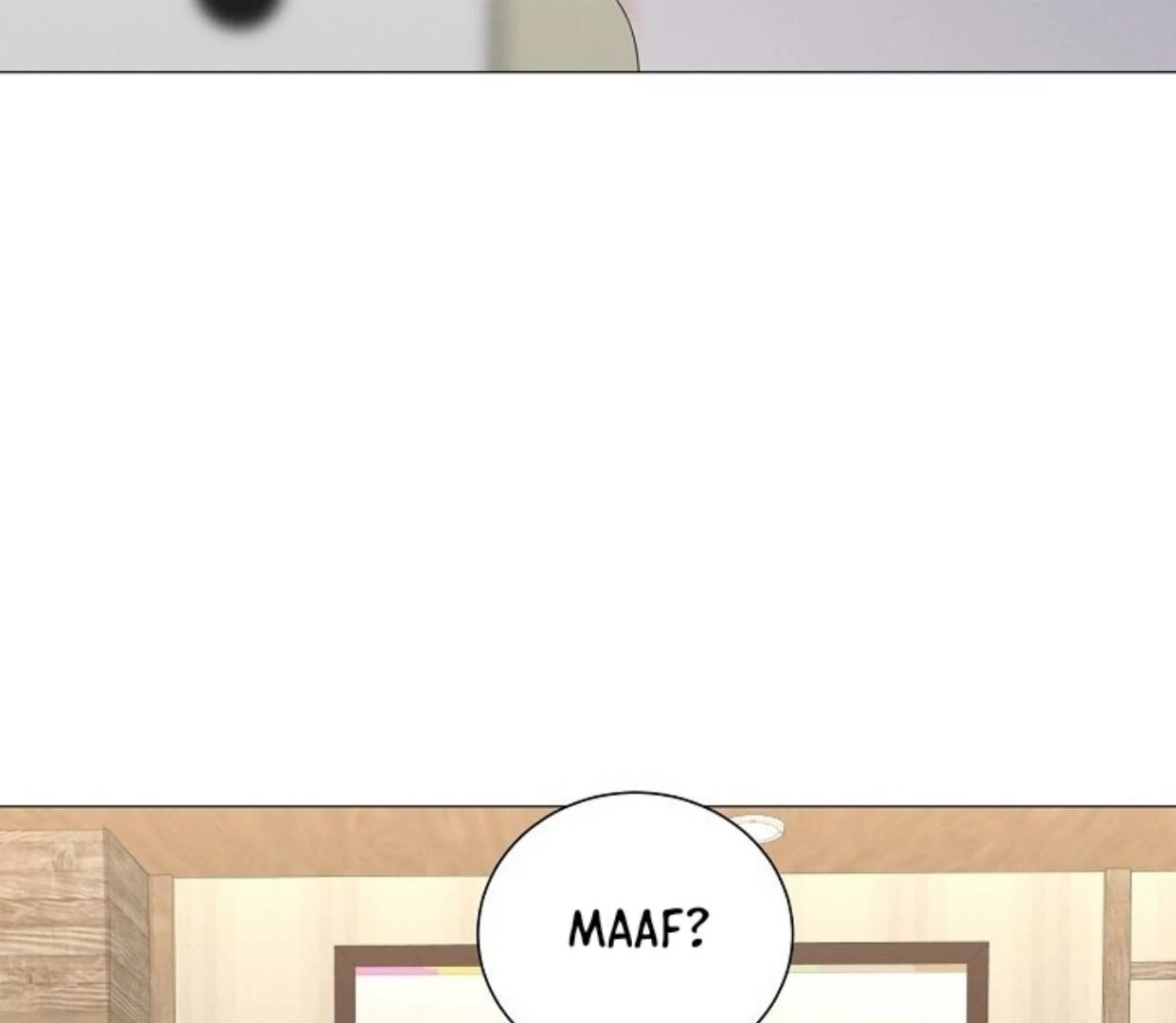 Contacted Without A Gap Chapter 31 page 32