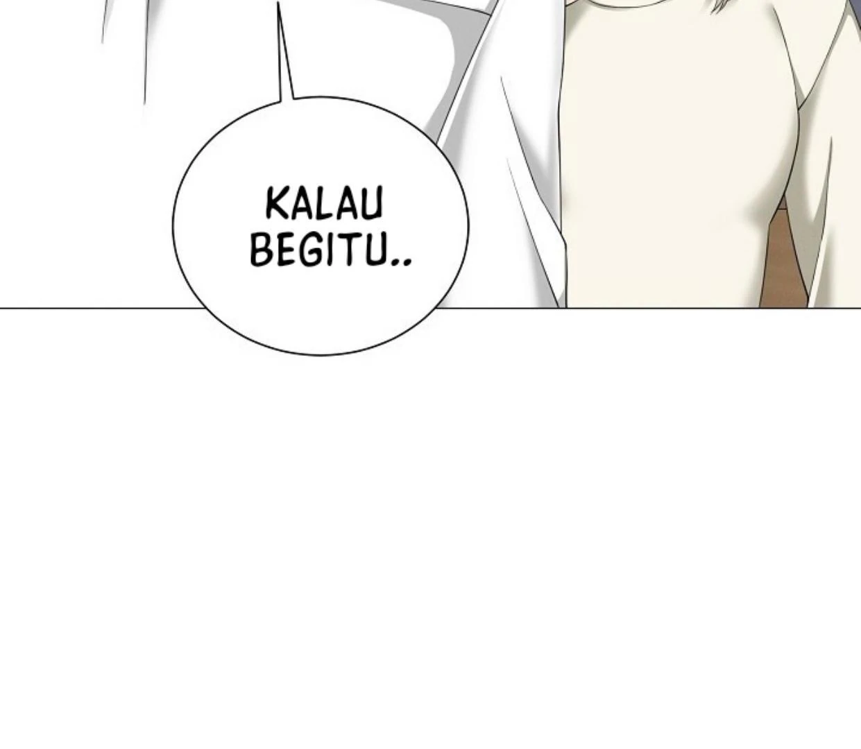 Contacted Without A Gap Chapter 31 page 54