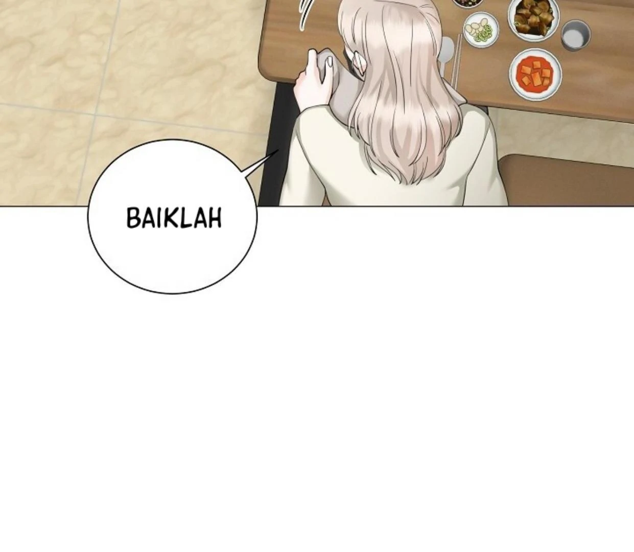 Contacted Without A Gap Chapter 31 page 70