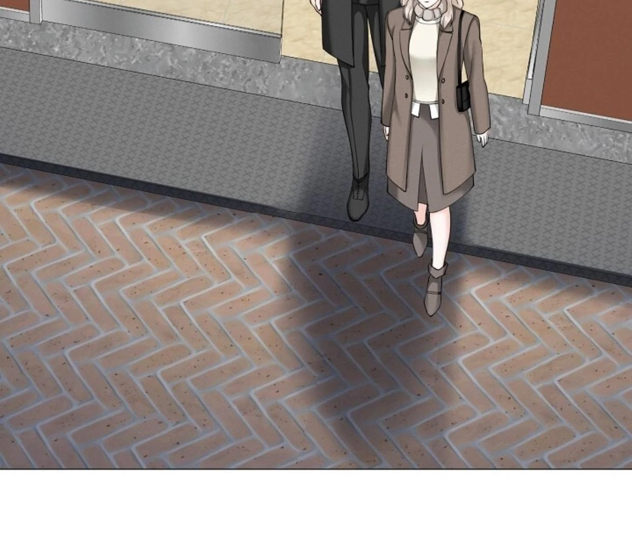 Contacted Without A Gap Chapter 31 page 73