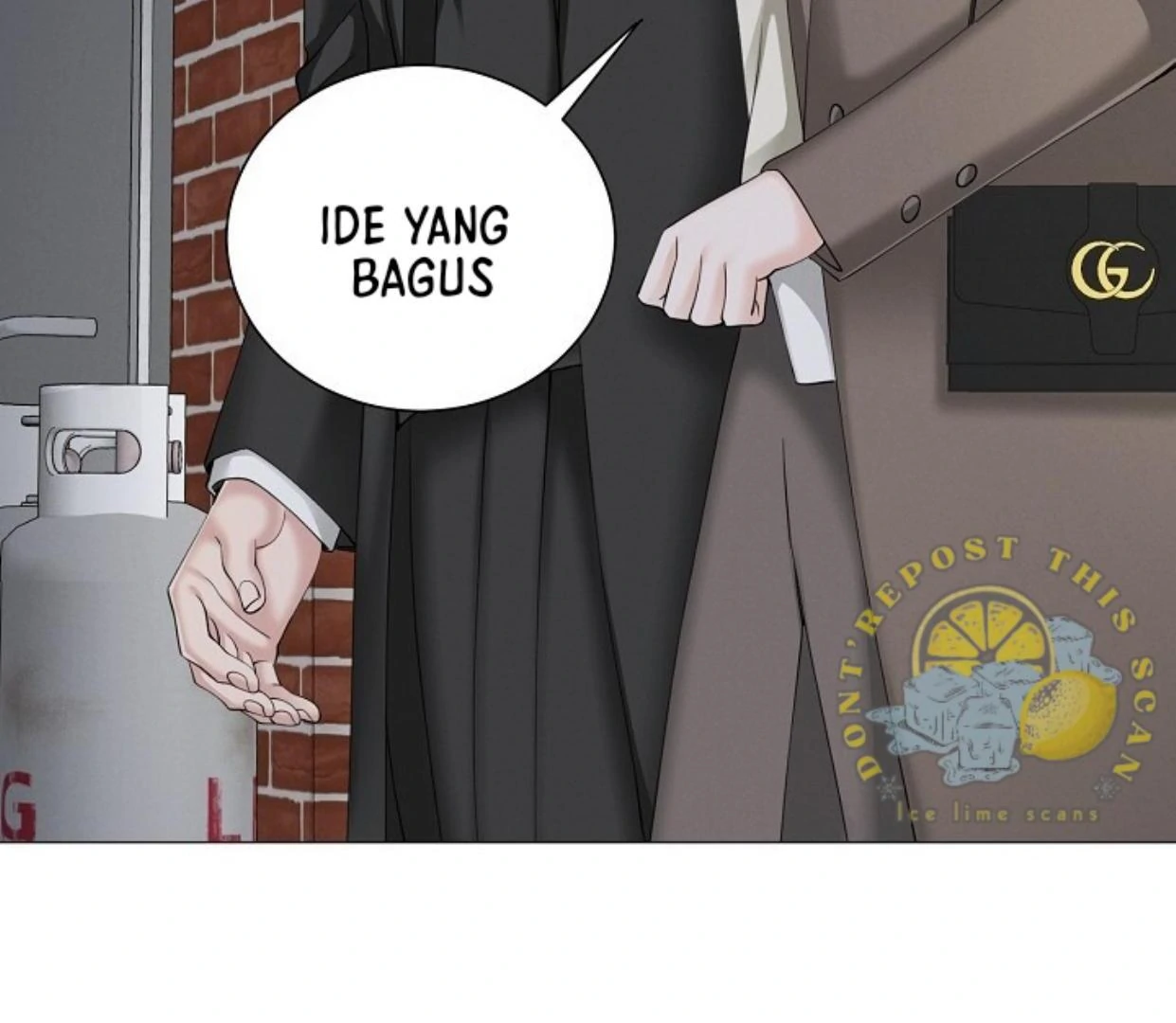 Contacted Without A Gap Chapter 31 page 78
