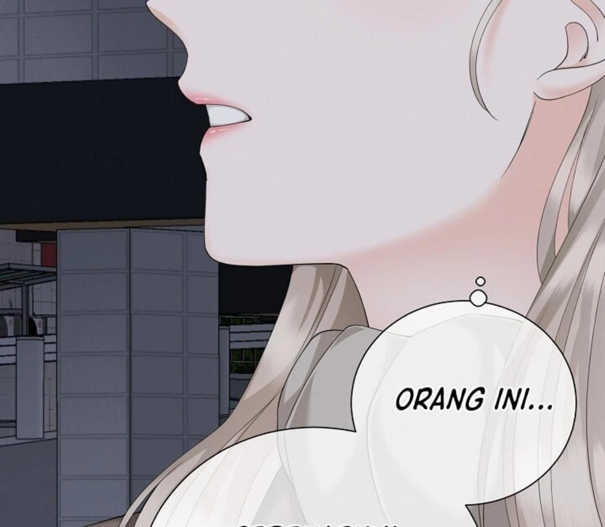 Contacted Without A Gap Chapter 31 page 85