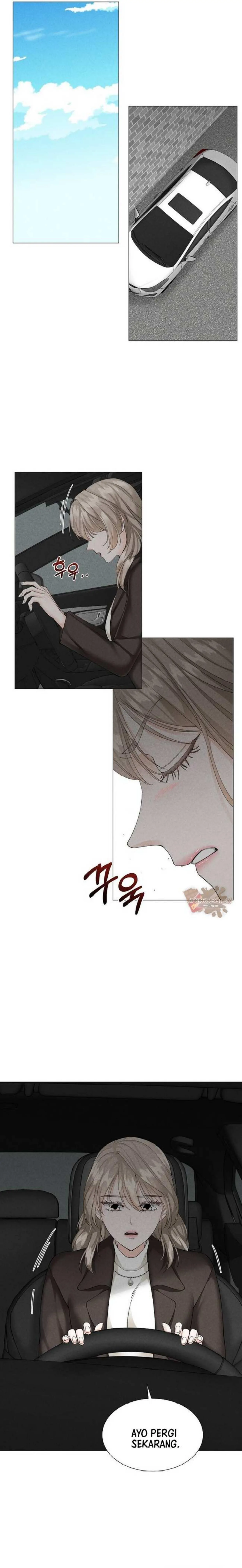 Contacted Without A Gap Chapter 4 page 14