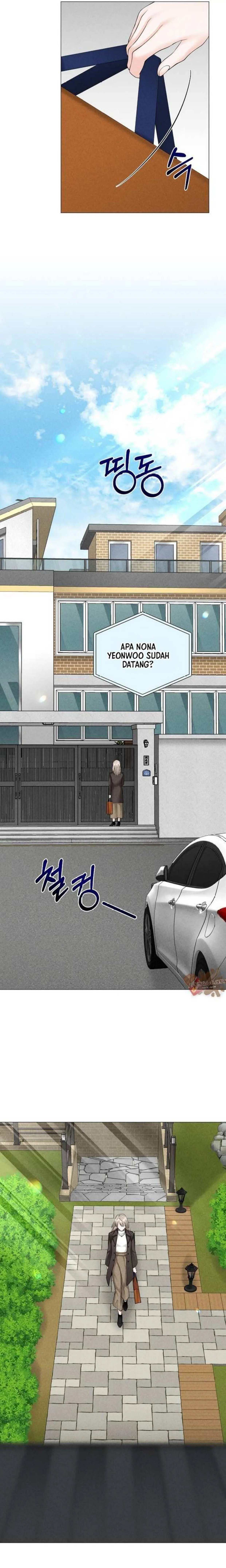 Contacted Without A Gap Chapter 4 page 15