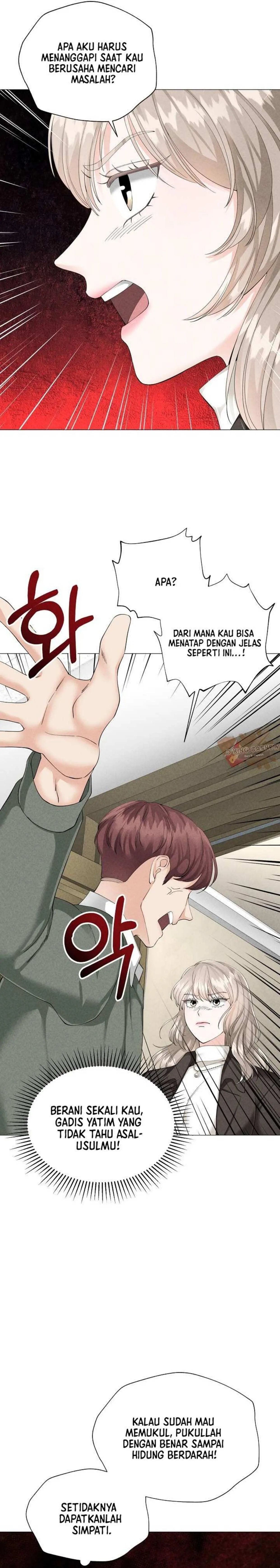 Contacted Without A Gap Chapter 4 page 21