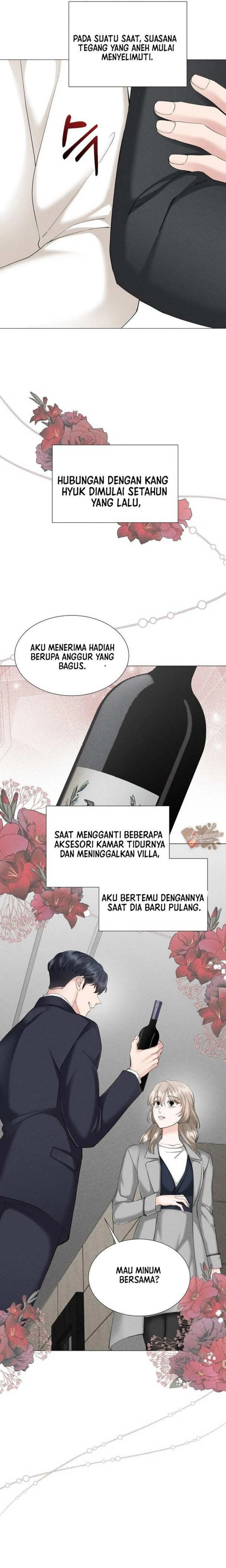 Contacted Without A Gap Chapter 4 page 4