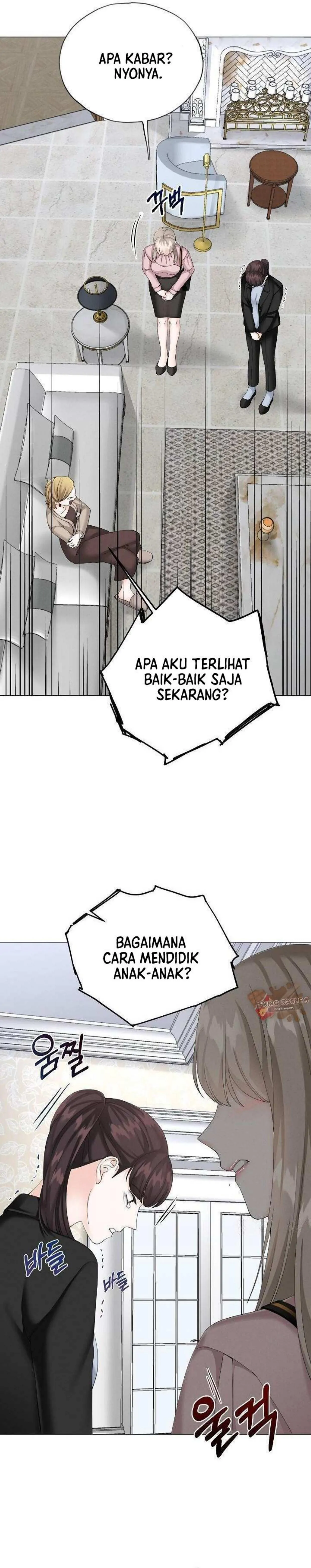 Contacted Without A Gap Chapter 9 page 14