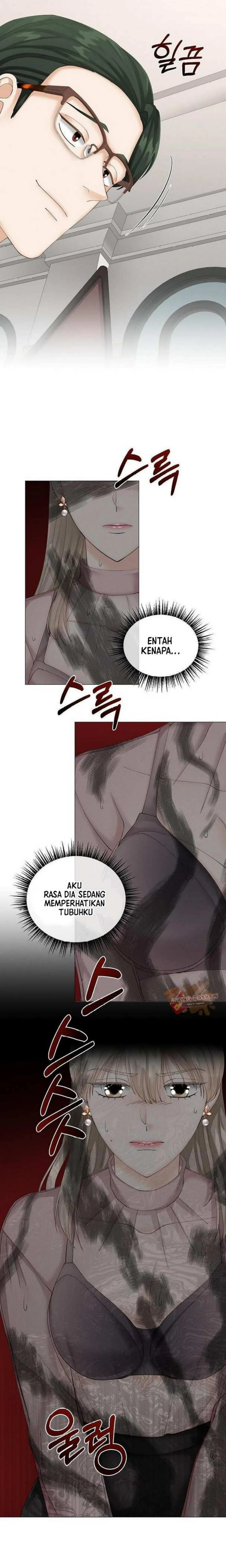 Contacted Without A Gap Chapter 9 page 7
