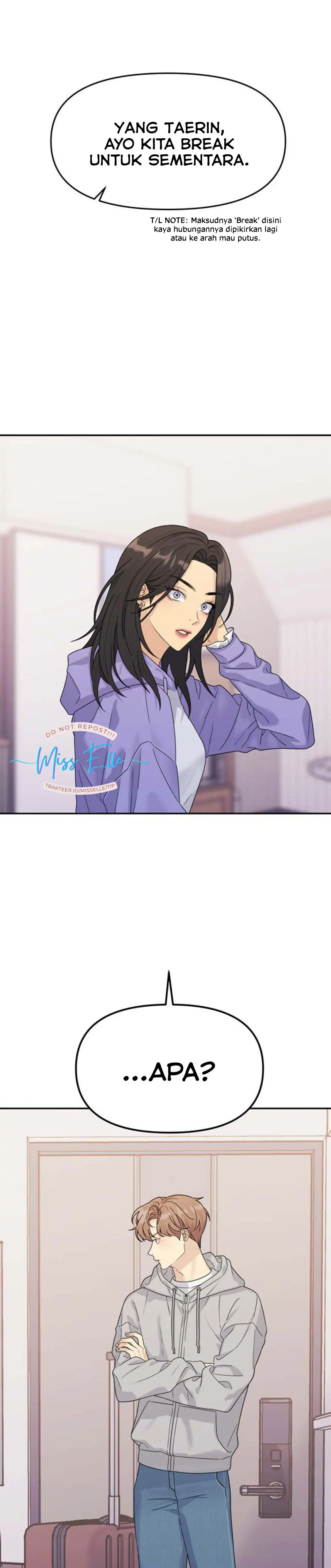 Couple Breaker Chapter 10 page 1