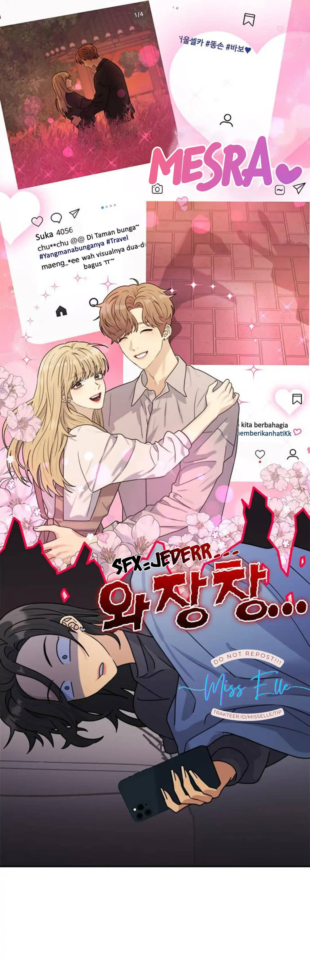 Couple Breaker Chapter 10 page 28