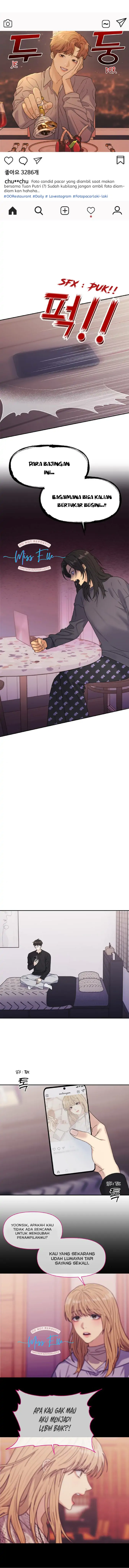 Couple Breaker Chapter 10 page 34