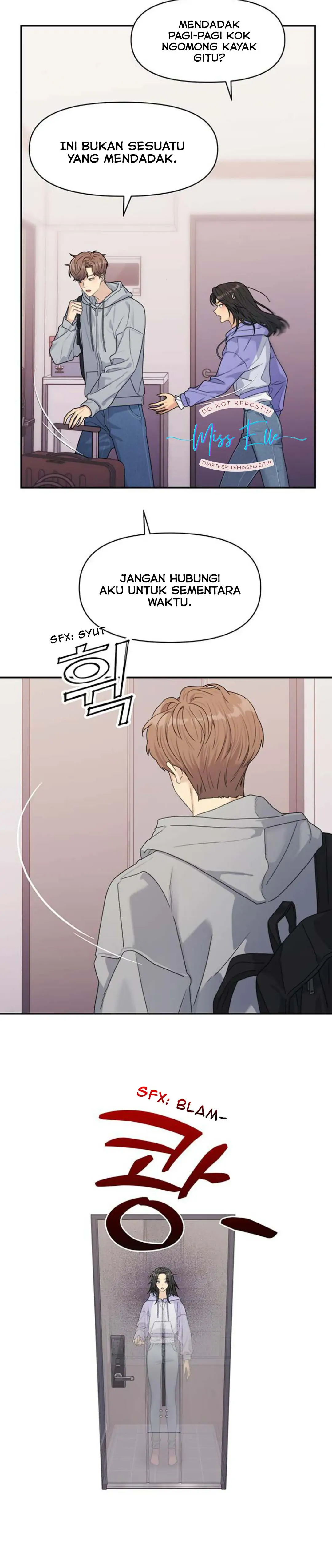 Couple Breaker Chapter 10 page 3