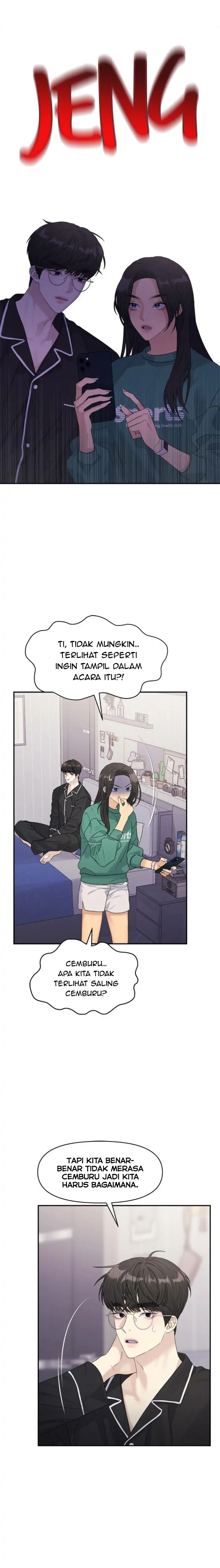 Couple Breaker Chapter 23 page 9
