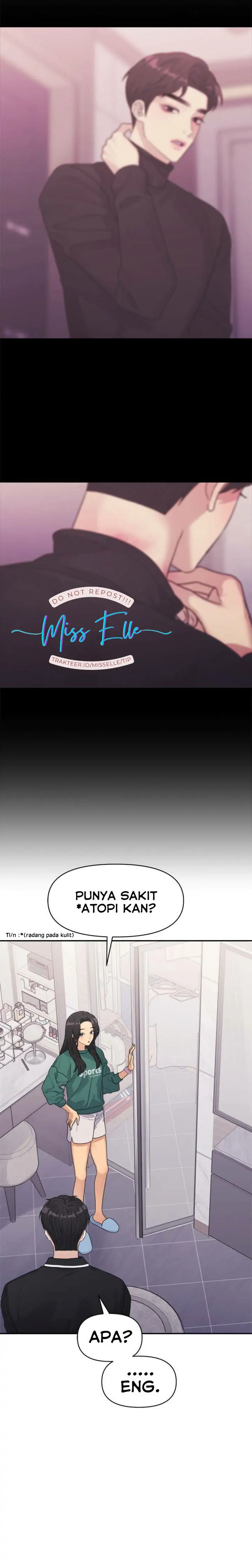 Couple Breaker Chapter 23 page 21
