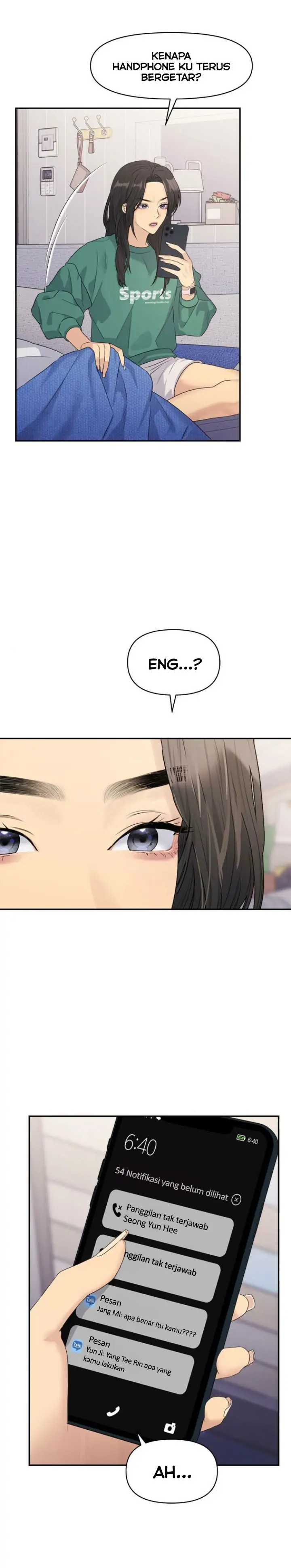 Couple Breaker Chapter 23 page 4