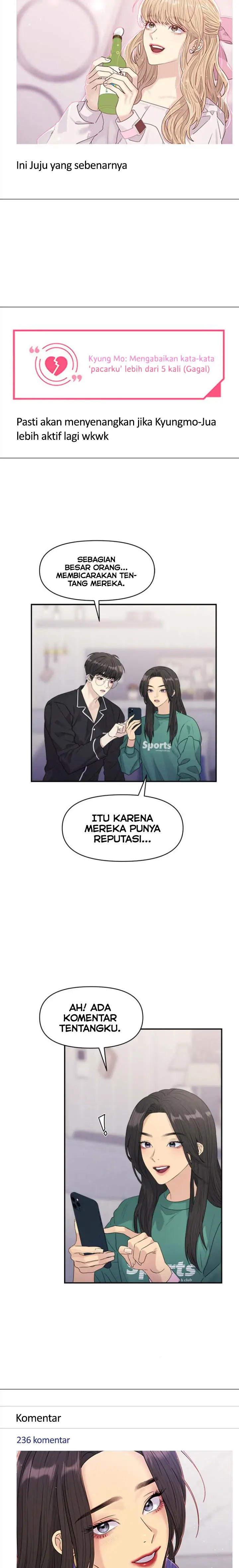 Couple Breaker Chapter 23 page 7