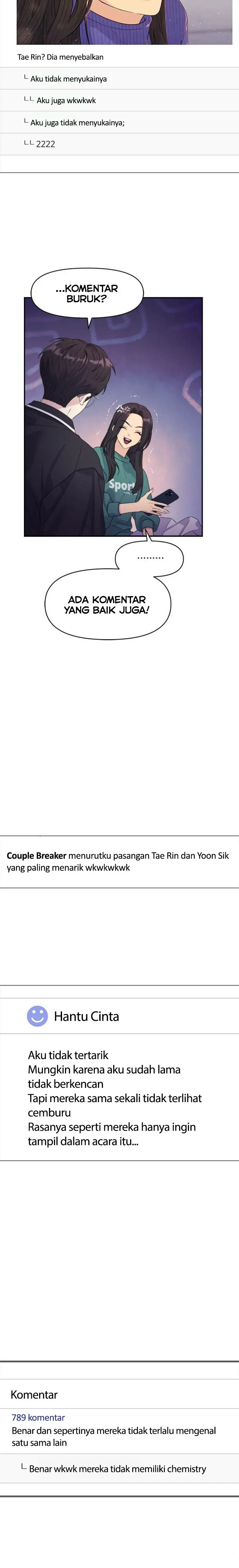 Couple Breaker Chapter 23 page 8