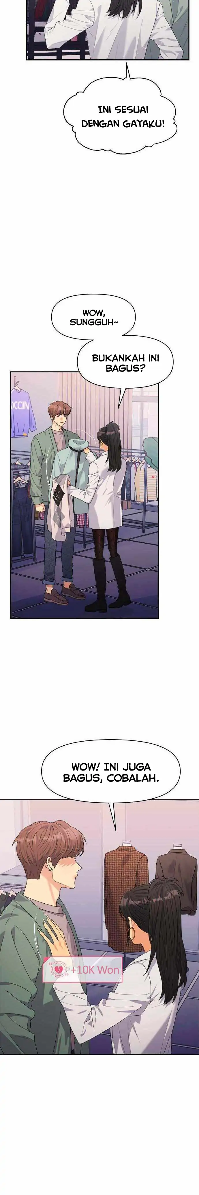 Couple Breaker Chapter 28 page 11