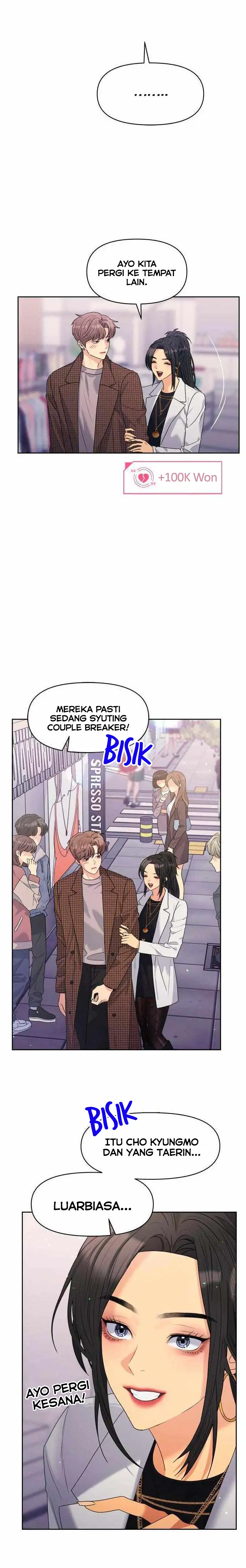 Couple Breaker Chapter 28 page 18