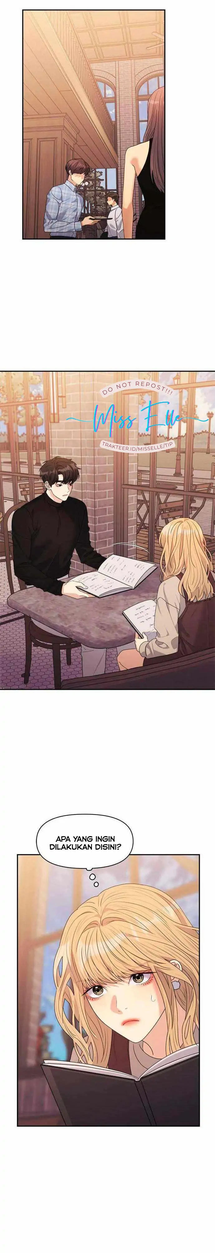 Couple Breaker Chapter 28 page 21