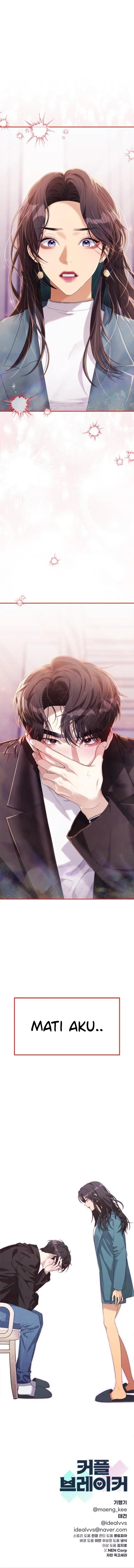 Couple Breaker Chapter 50 page 37