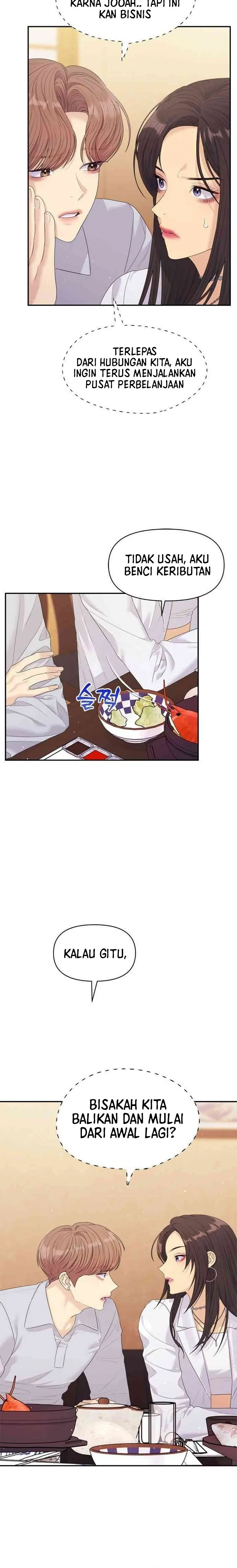 Couple Breaker Chapter 57 page 21