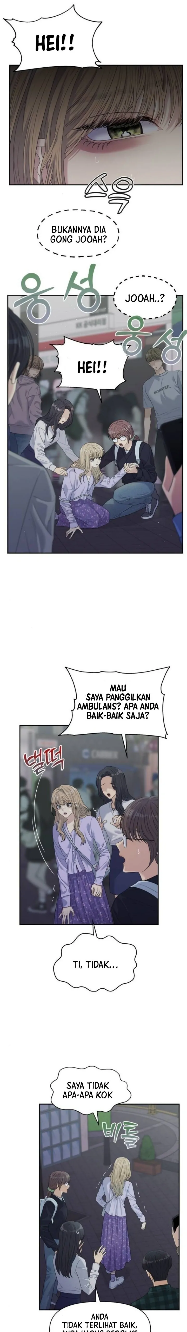 Couple Breaker Chapter 58 page 11