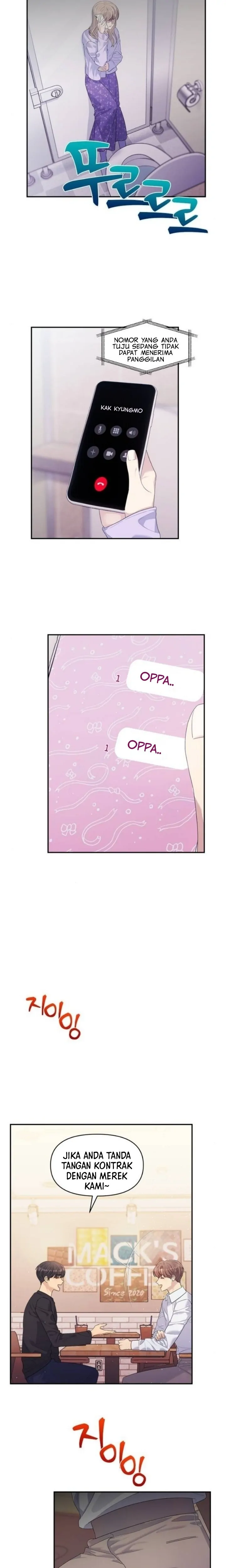 Couple Breaker Chapter 58 page 15
