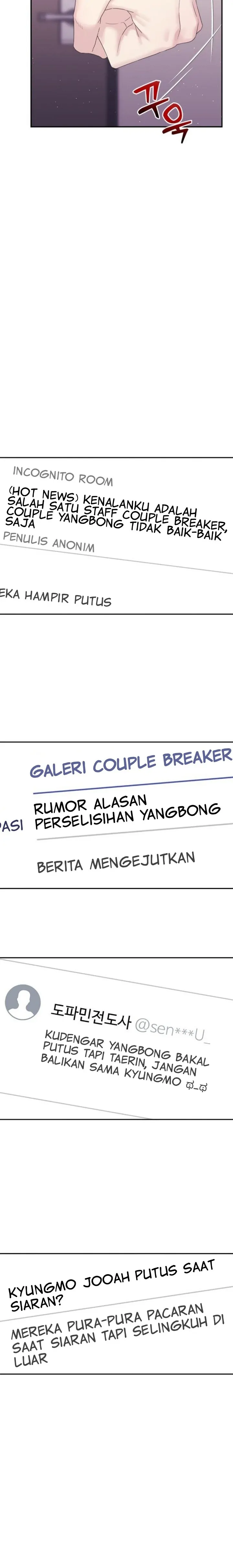 Couple Breaker Chapter 60 page 9