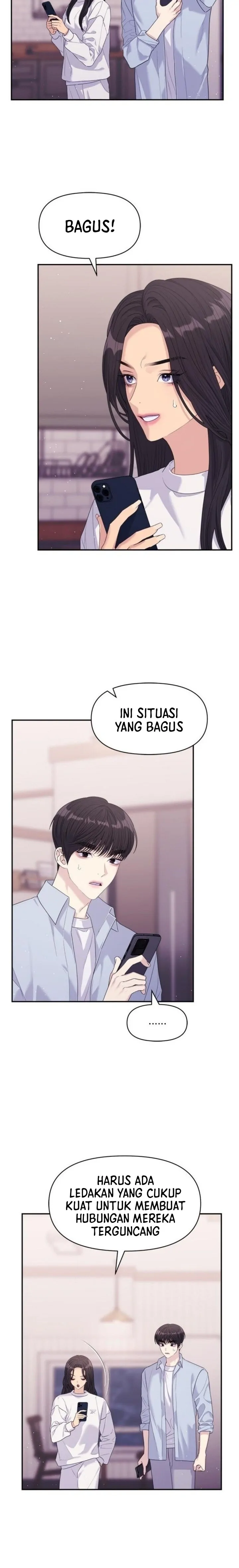 Couple Breaker Chapter 60 page 6