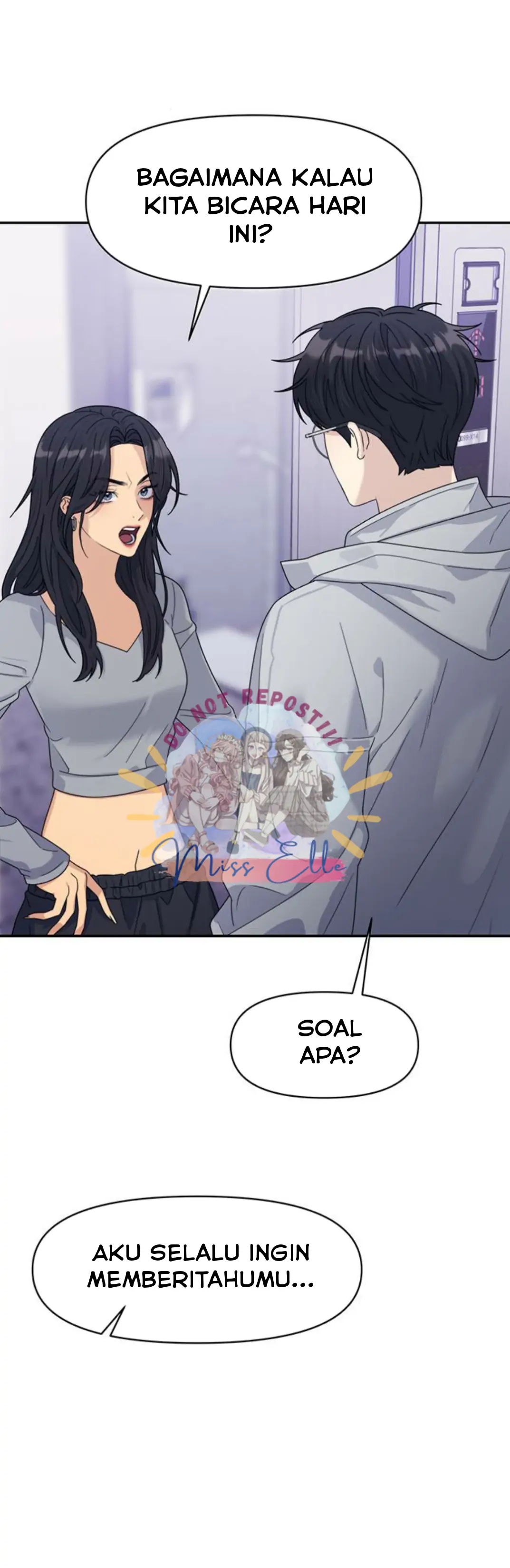 Couple Breaker Chapter 7 page 12