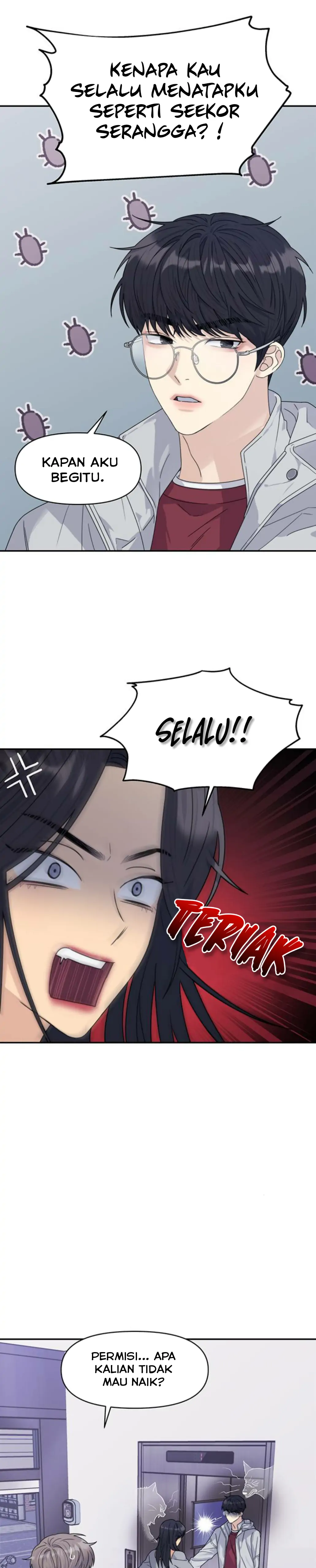Couple Breaker Chapter 7 page 13