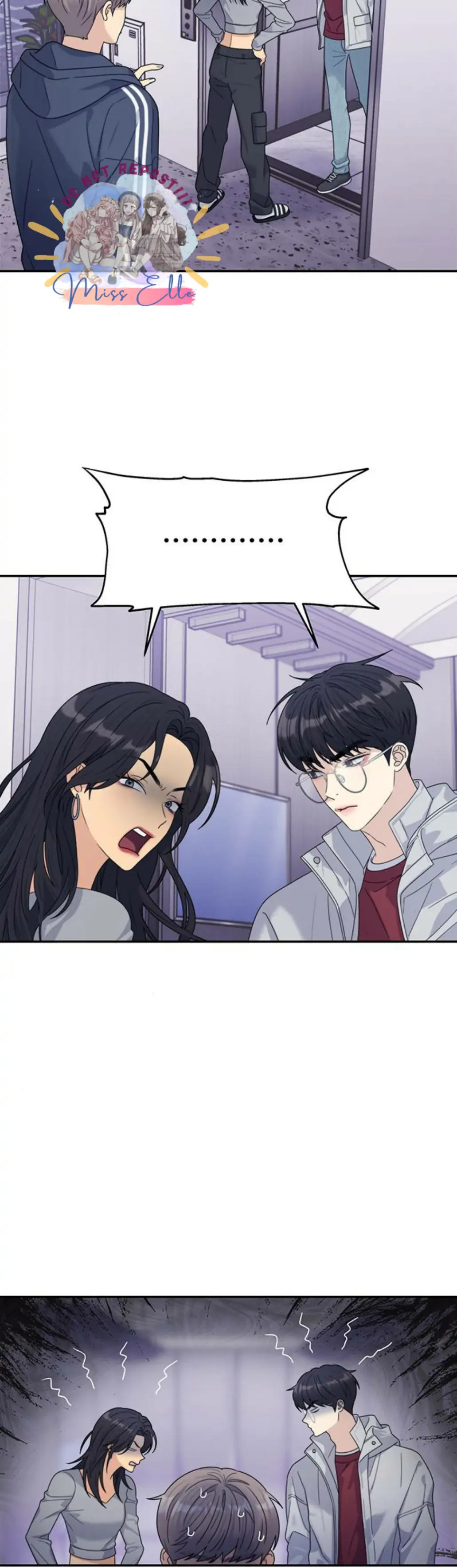 Couple Breaker Chapter 7 page 14