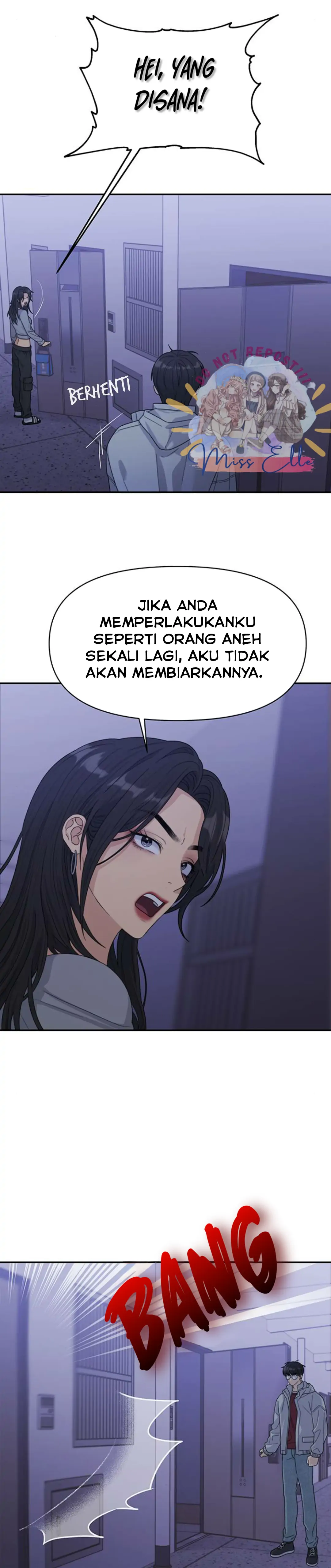 Couple Breaker Chapter 7 page 16