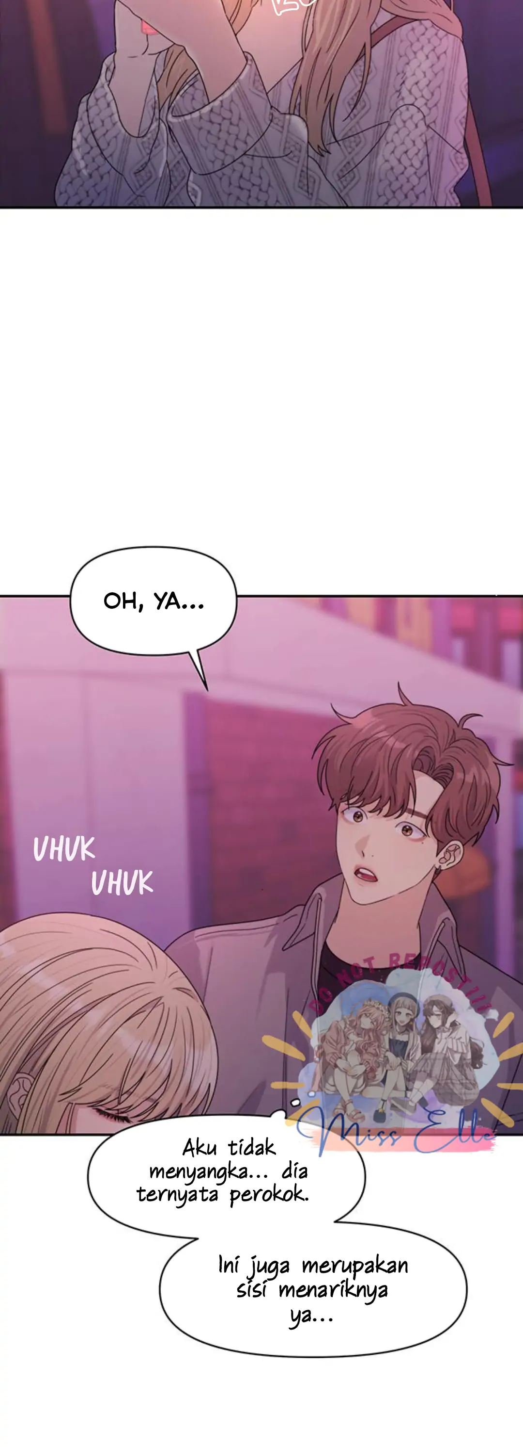 Couple Breaker Chapter 7 page 28