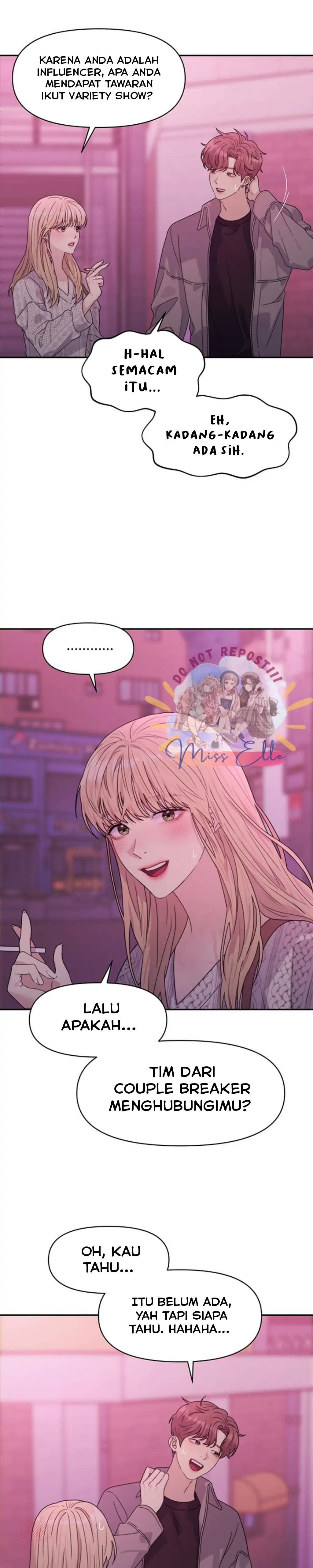 Couple Breaker Chapter 7 page 29