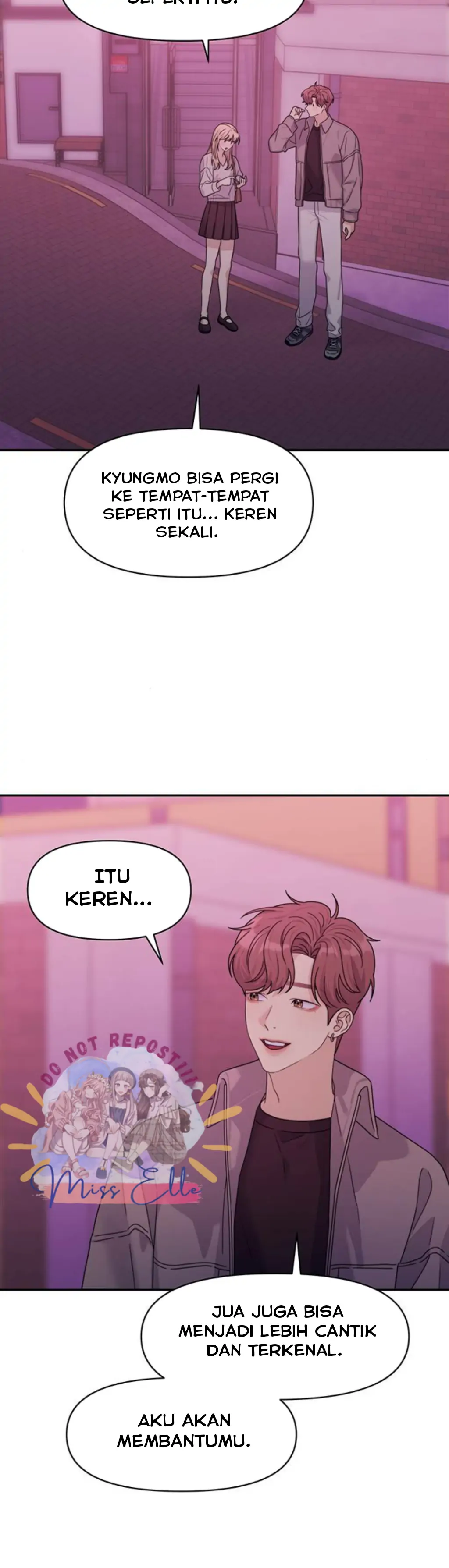 Couple Breaker Chapter 7 page 31