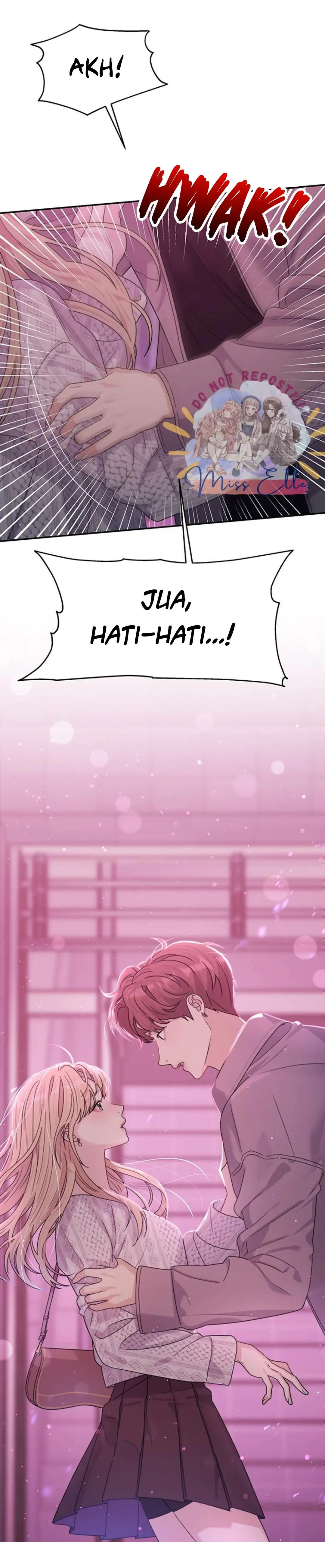 Couple Breaker Chapter 7 page 35