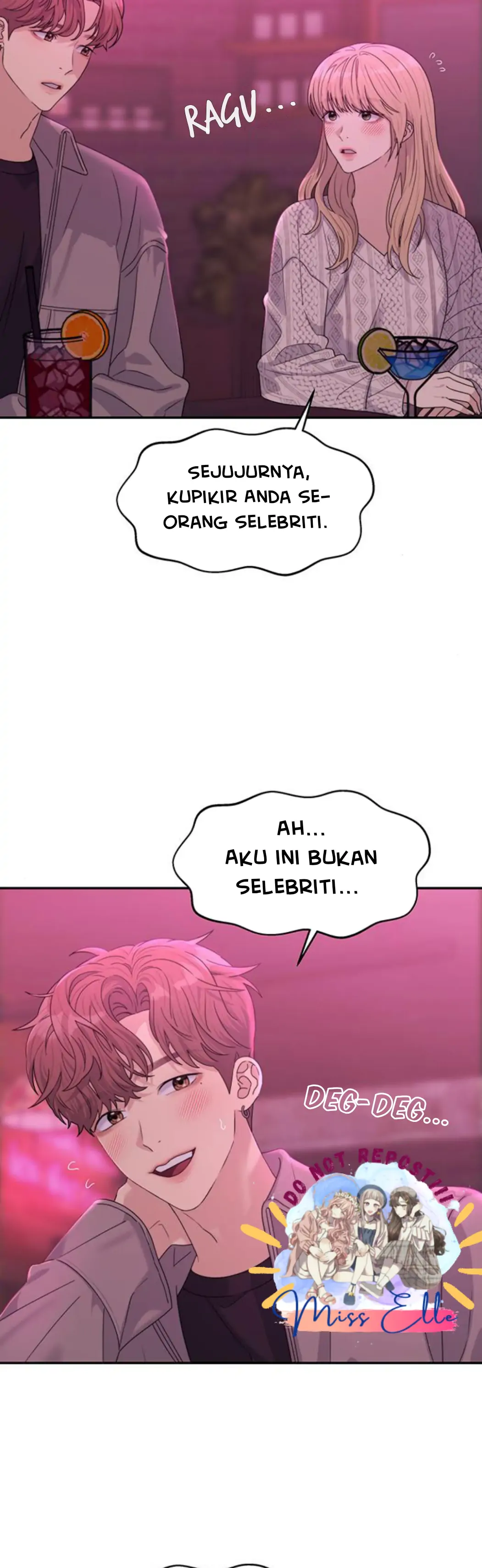 Couple Breaker Chapter 7 page 5