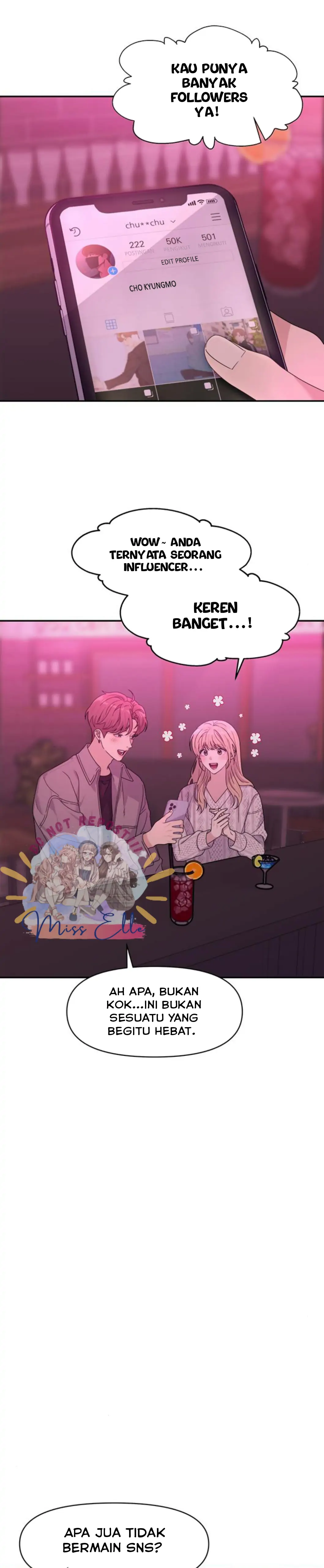 Couple Breaker Chapter 7 page 7