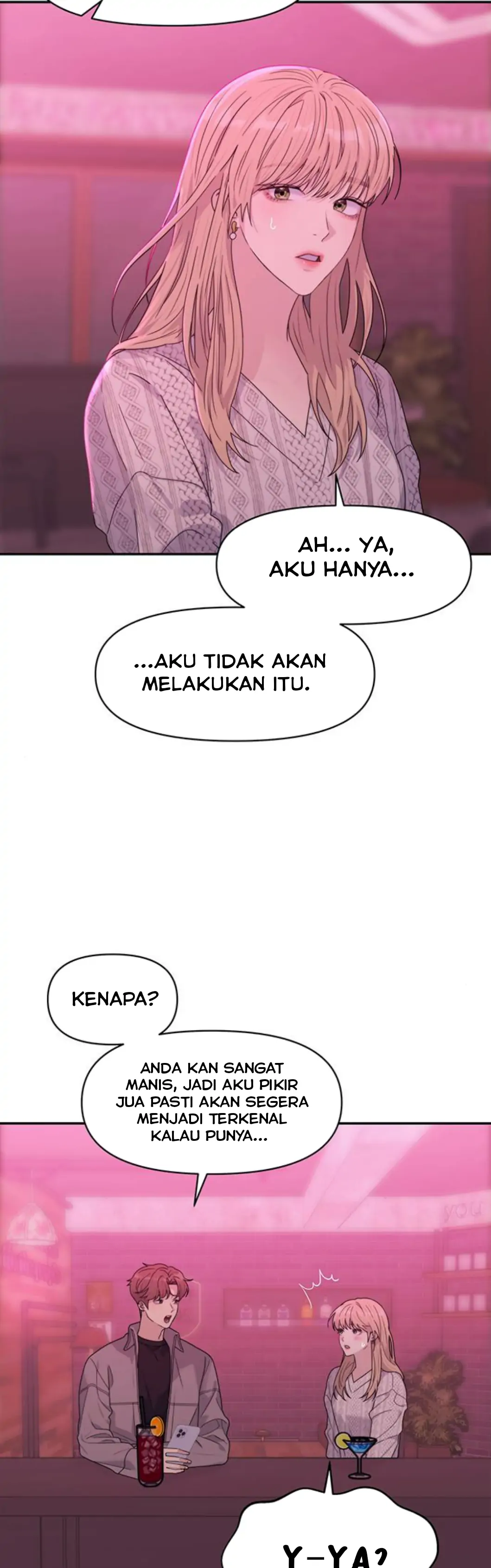 Couple Breaker Chapter 7 page 8