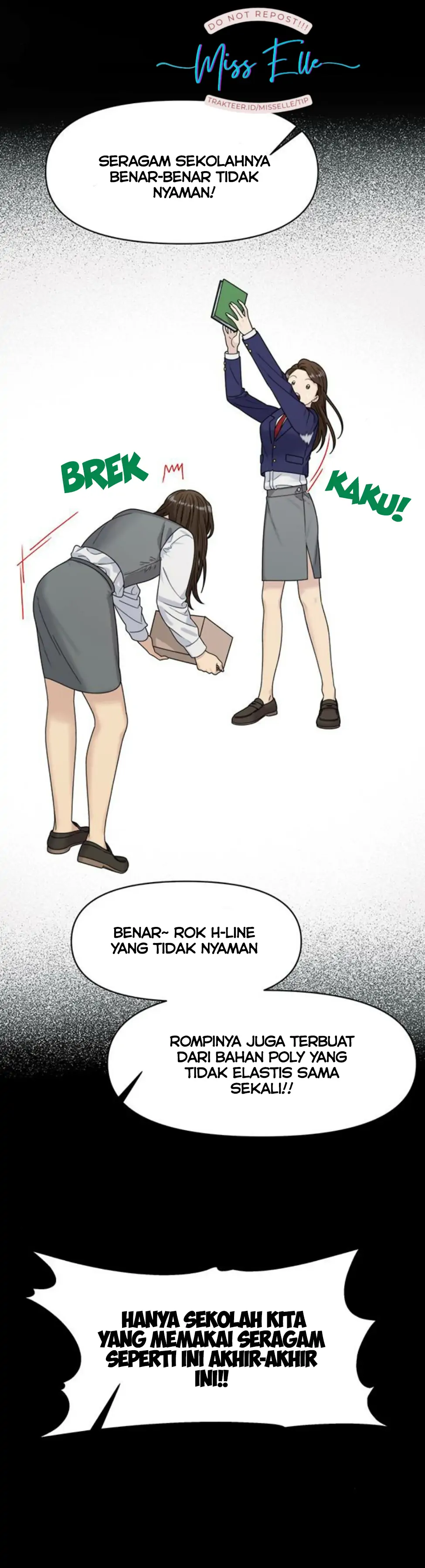 Couple Breaker Chapter 8 page 20