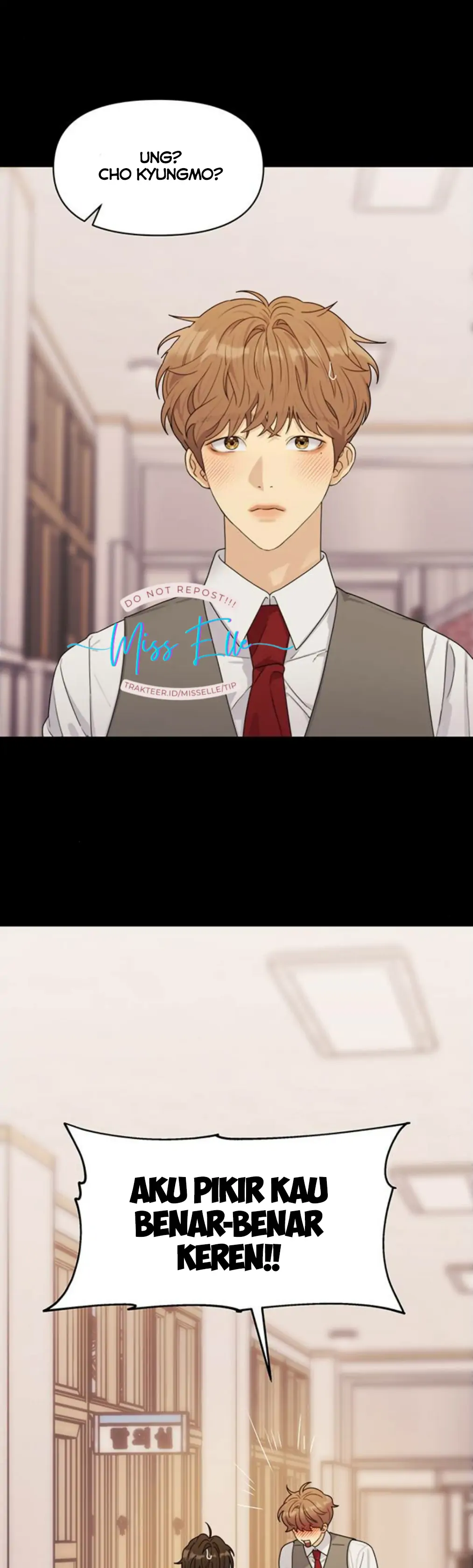 Couple Breaker Chapter 8 page 23